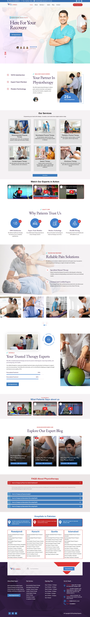 Body Experts