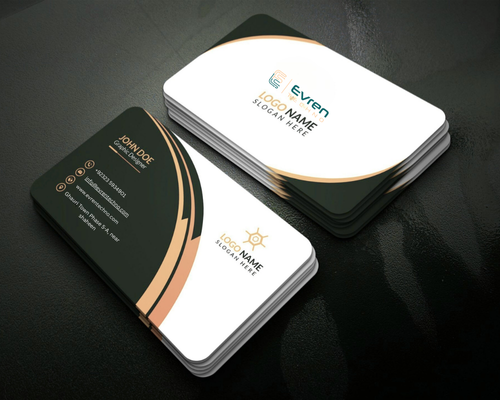 business card