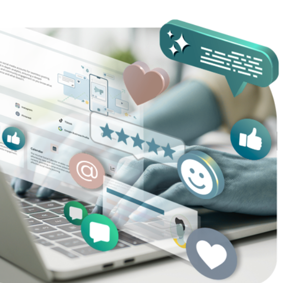social media service page image social media abou page picture