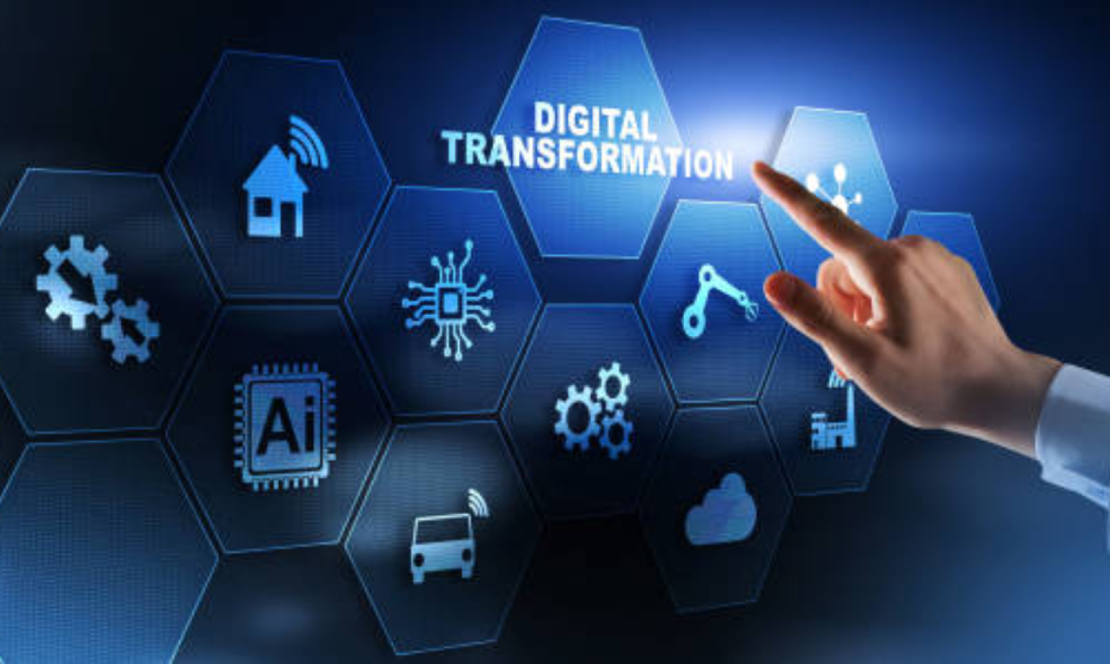 A Complete Digital Transformation Partner for Modern Businesses